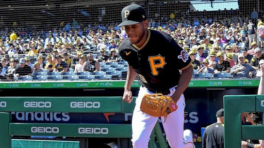Final: Pirates 2, Diamondbacks 1 taken at PNC Park (Live coverage)